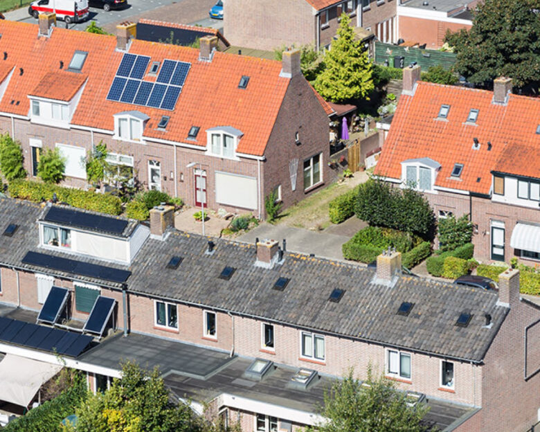 Opleveren huurwoning