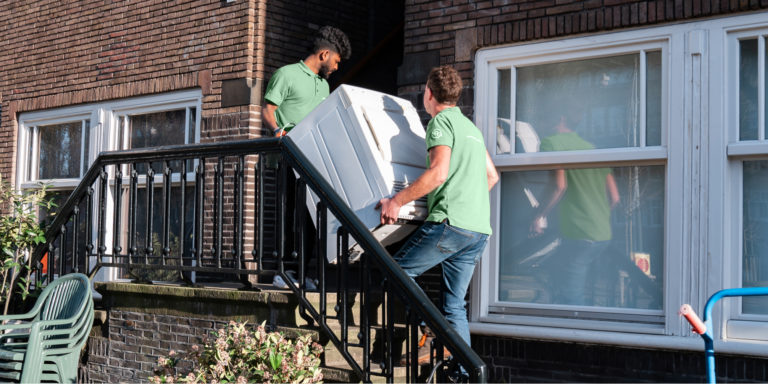 Snel  hulp nodig bij een verhuizing? Wij helpen graag!