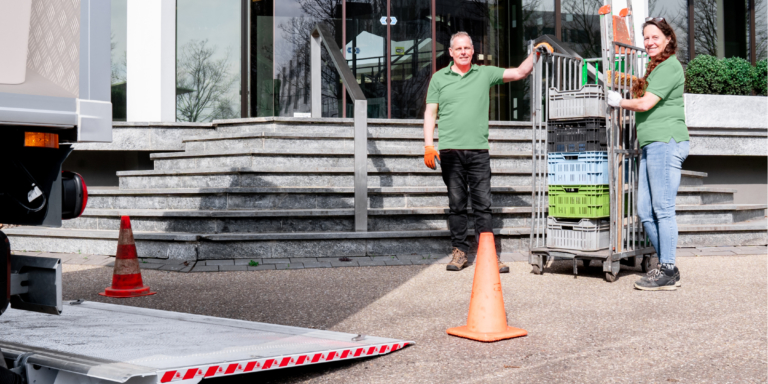 Wij staan voor u klaar om u te ontzorgen bij ontruiming na brand.